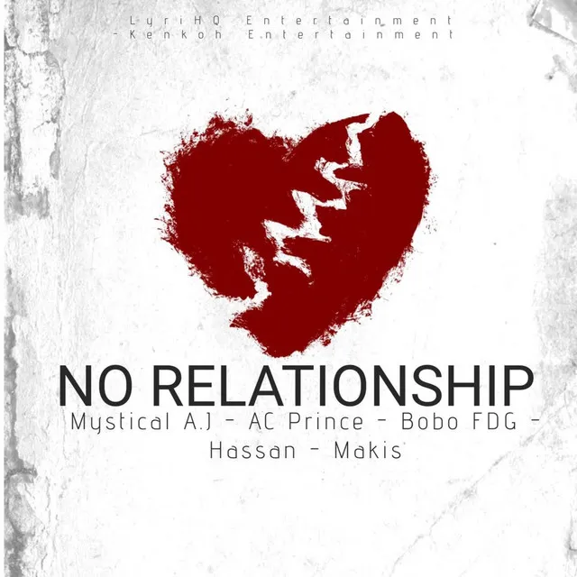 NO RELATIONSHIP