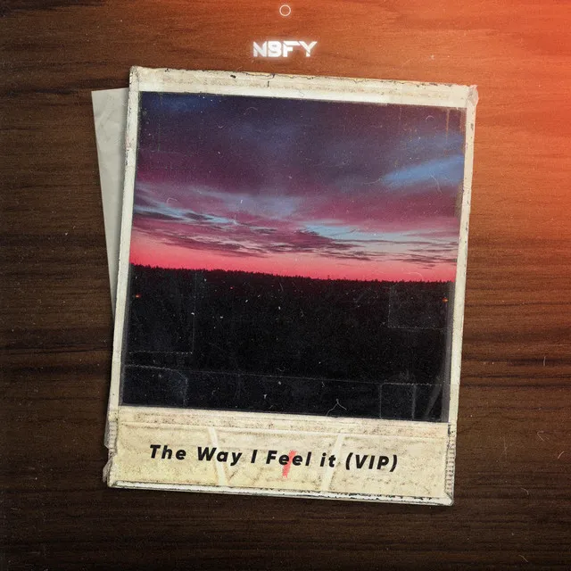 The Way I Feel It (Vip)