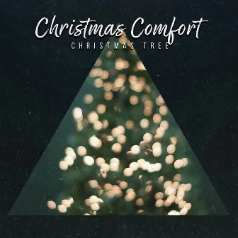 Christmas Comfort by Christmas Tree