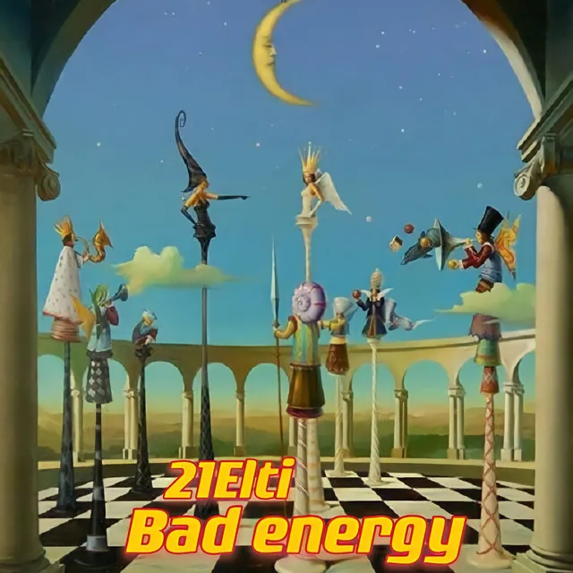 bad energy