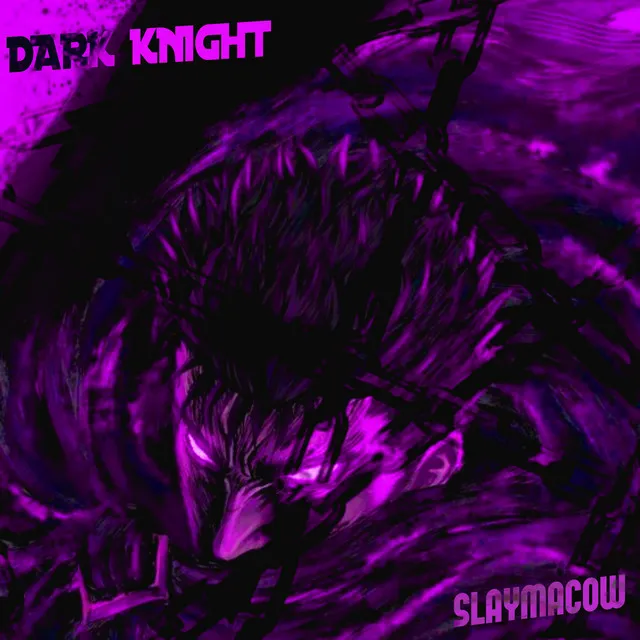 DARK KNIGHT - Slowed + Reverb