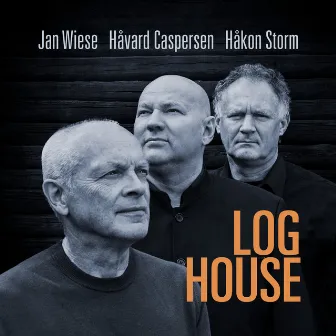 Log House by Jan Wiese