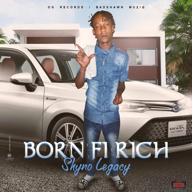 Born Fi Rich