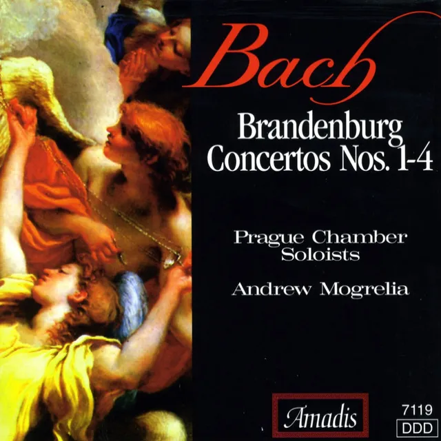 Brandenburg Concerto No. 3 in G Major, BWV 1048: III. Allegro