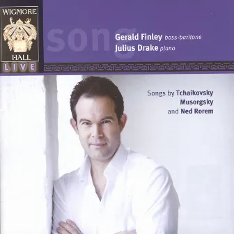 Wigmore Hall Live - Songs By Tchaikovsky, Mussorgsky & Ned Rorem by Gerald Finley