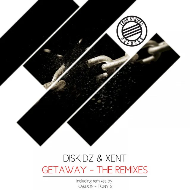 Getaway - Tony S Remix Extended