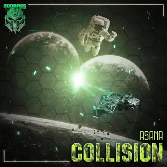 Collision EP by Asana