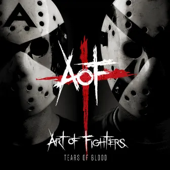 Tears of blood by Art Of Fighters