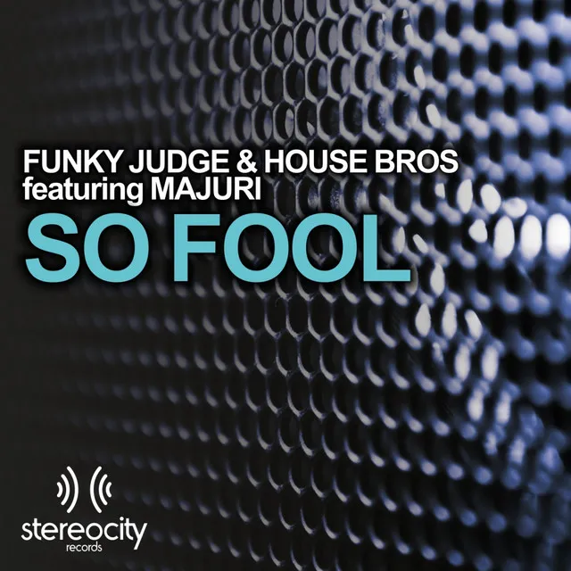 So Fool - House Bros Nu Disco Mix