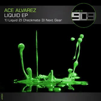 Liquid EP by Ace Alvarez