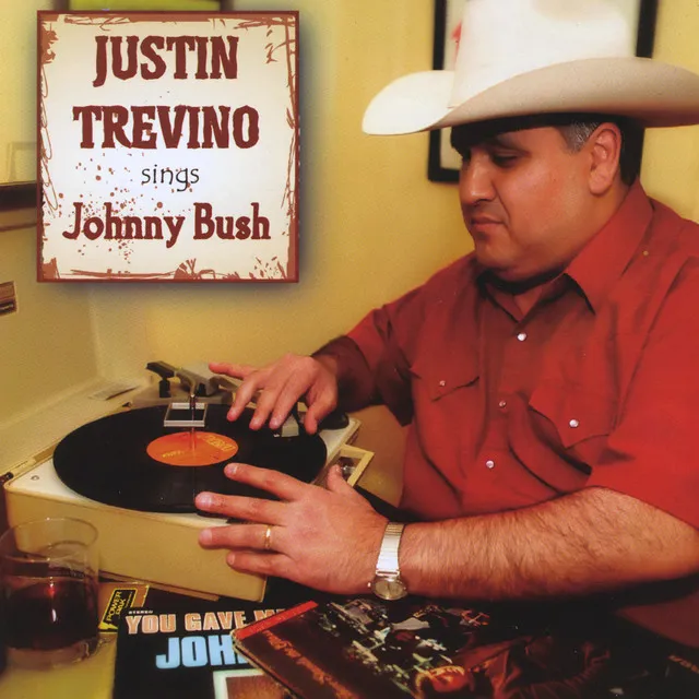 Justin Trevino Sings Johnny Bush