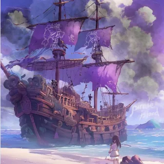 Pirate Island by Lc Levi