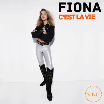 C'est La Vie by Fiona Montt