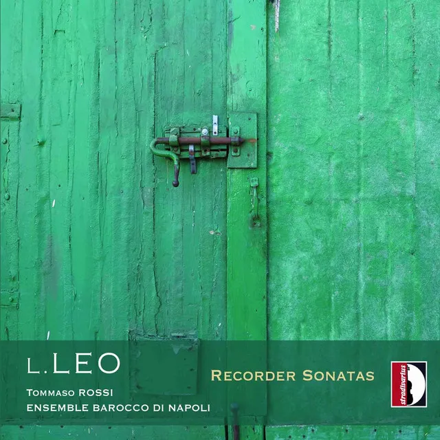 Leo: Recorder Sonatas