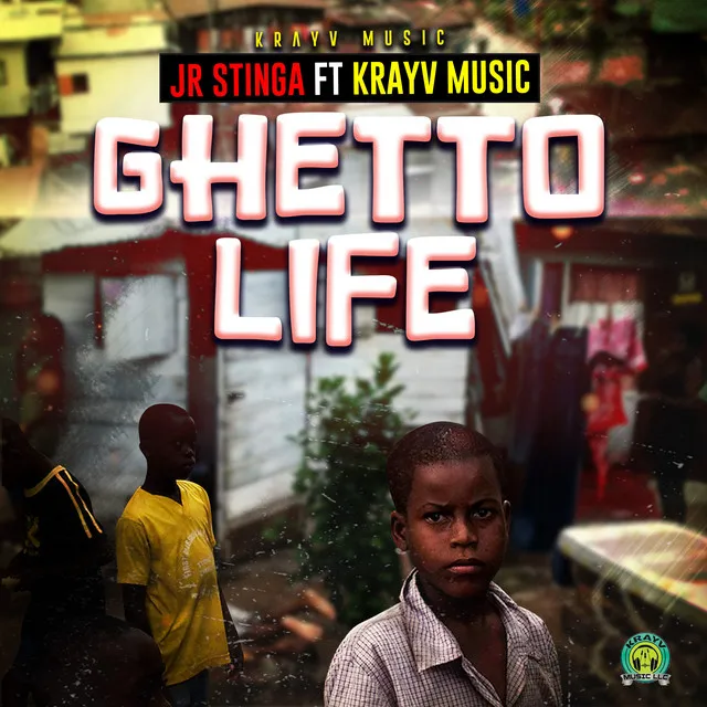 Ghetto Life - Radio Edit