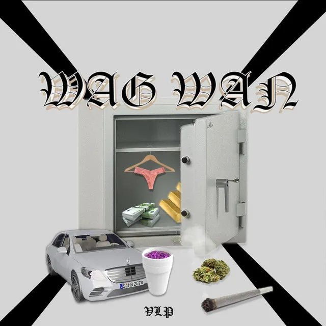 WagWan - feat. Nikush