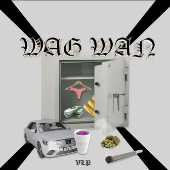 WagWan (feat. Nikush) by Nikush