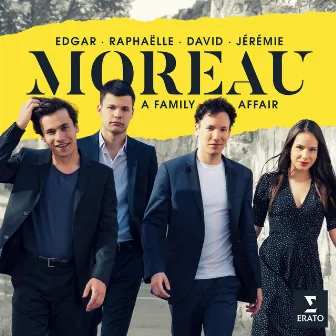 A Family Affair by Edgar Moreau