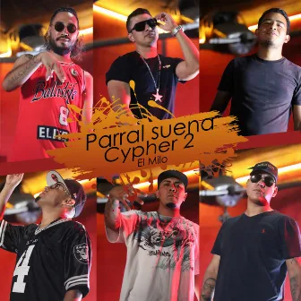 Cypher 2 by Parral Suena