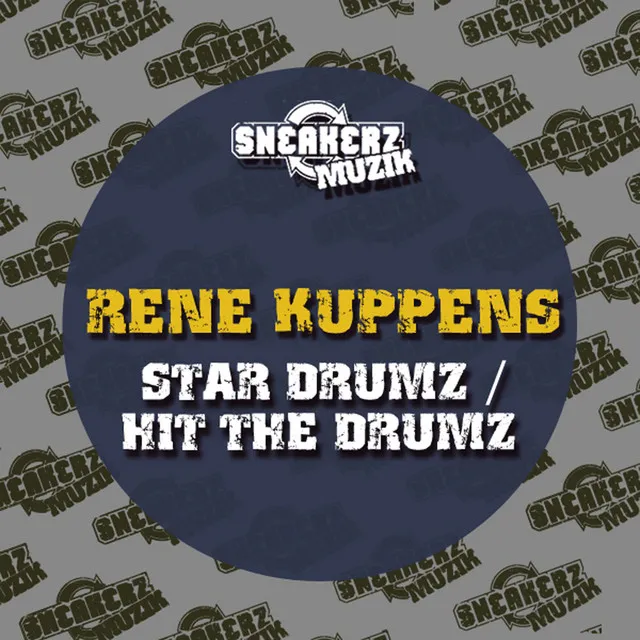 Star Drumz - Kriss-One Remix