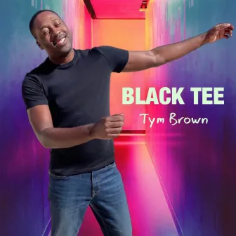 Black Tee by Tym Brown