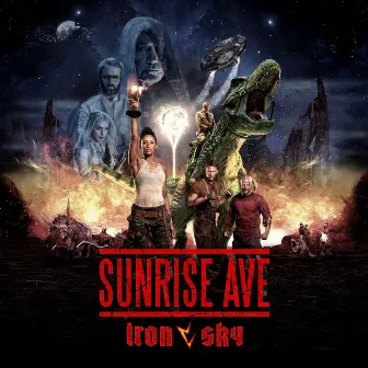 Iron Sky by Sunrise Avenue