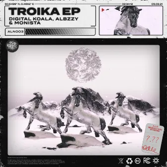 Troika EP by Albzzy