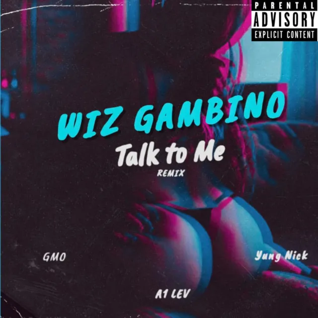 Talk To Me (Remix)