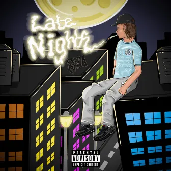 Late Nights by J2A