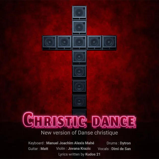 Christic dance (New version of Danse christique)