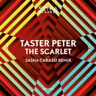 The Scarlet by Taster Peter