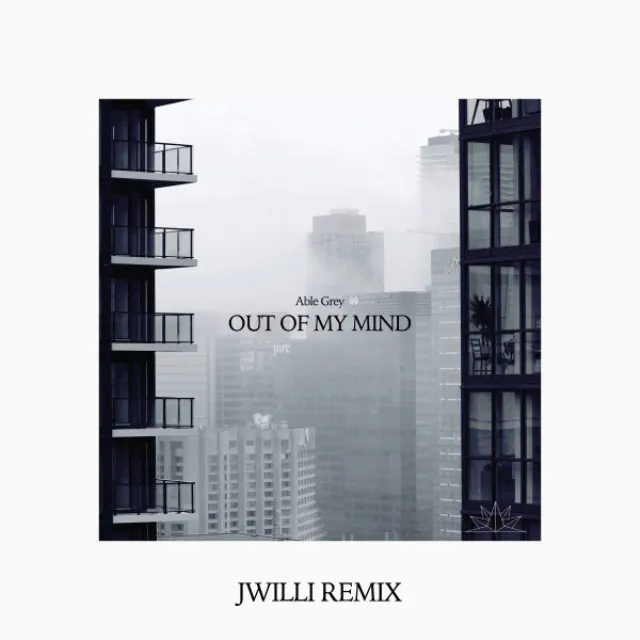 Out Of My Mind - JWILLI Remix