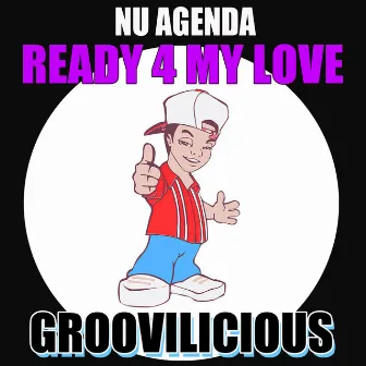 Ready 4 My Love by NU-AGENDA