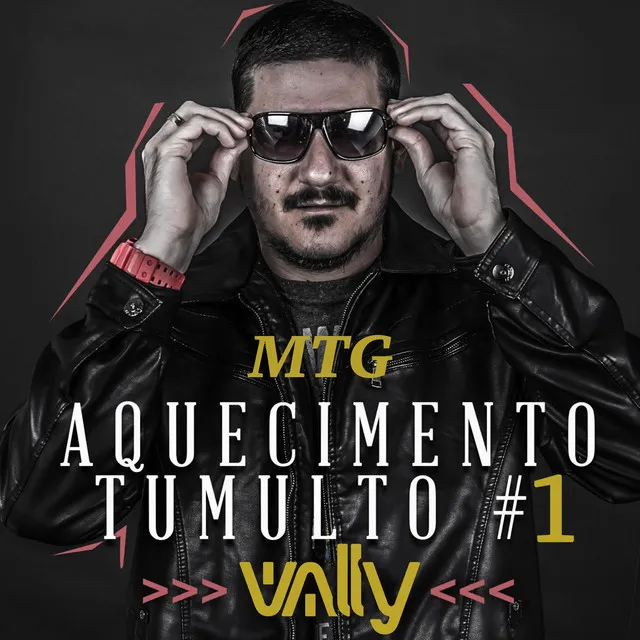 MTG Aquecimento Tumulto #01