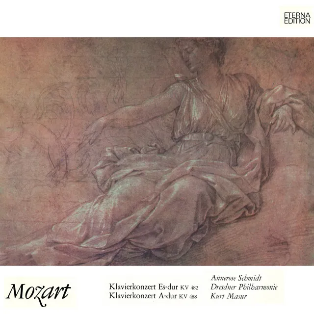 Piano Concerto No. 23 in A Major, K. 488: II. Adagio