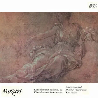 Mozart: Piano Concertos Nos. 22 & 23 by Annerose Schmidt