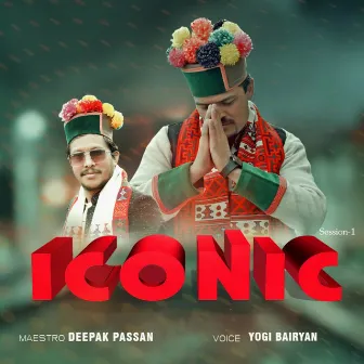 Iconic Session 1 by Yogi Bairyan