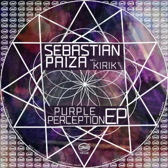 Purple Perception EP by Sebastian Paiza