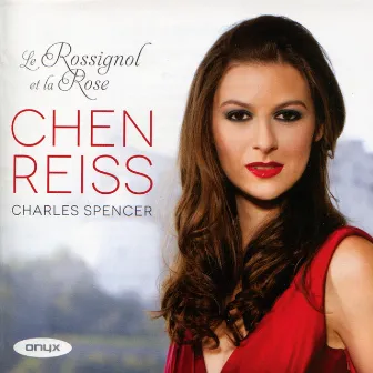 Le Rossignol et la Rose by Chen Reiss