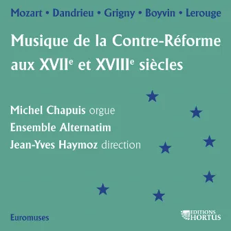 Musique de la Contre-Réforme aux XVIIe et XVIIIe siècles by Jean-Yves Haymoz