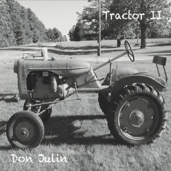 Tractor II by Don Julin