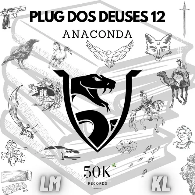 Plug dos Deuses 12: Anaconda