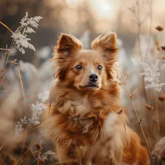 Gentle Canine Sounds: Music for Sleeping Dogs by Dog Calmness