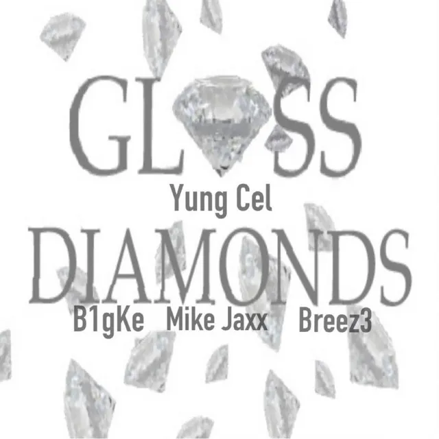 Glass Diamonds