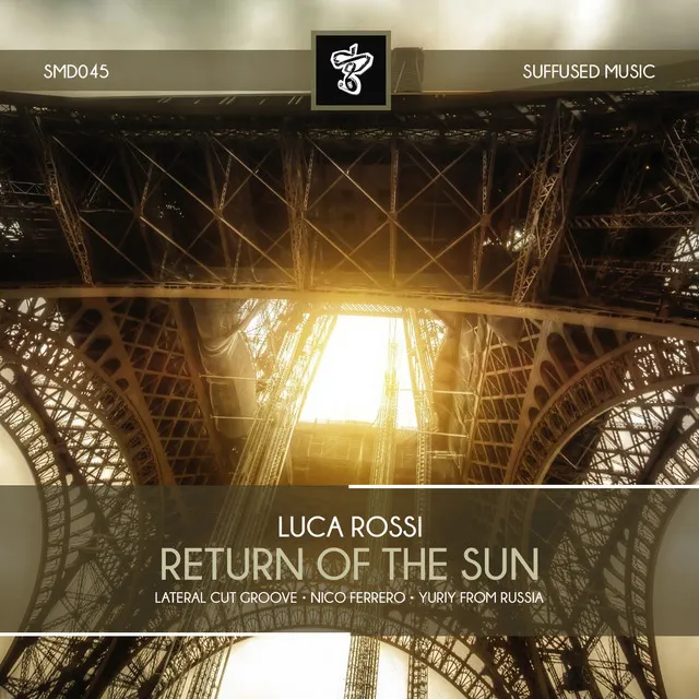 Return of the Sun - Lateral Cut Groove Remix