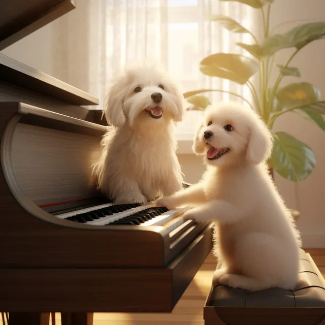 Piano Playful Pets Sound