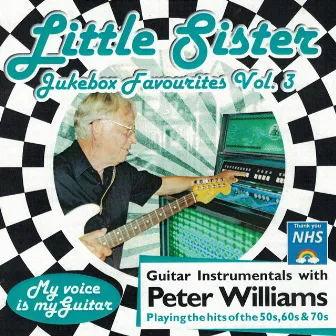 Little Sister: Jukebox Favourites, Vol. 3 by Peter Williams