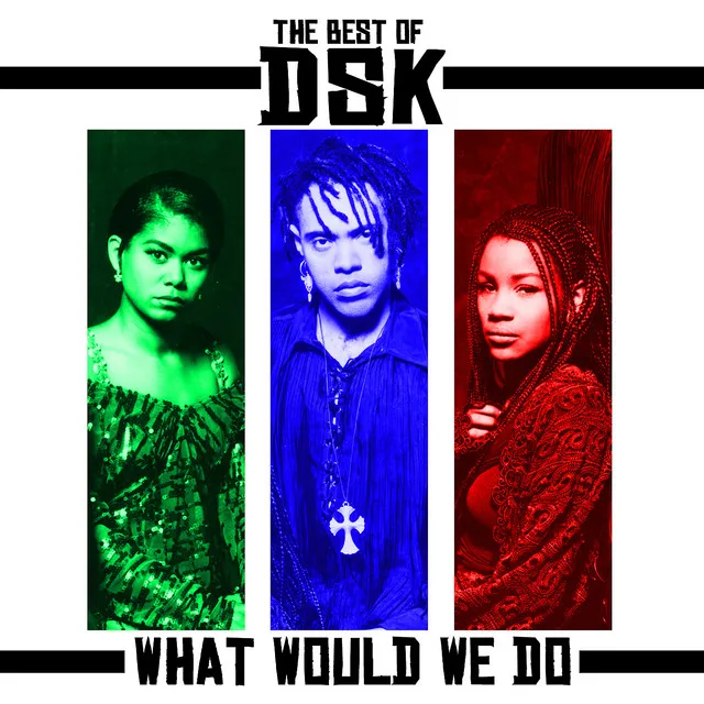 What Would We Do - Ashcroft Mix