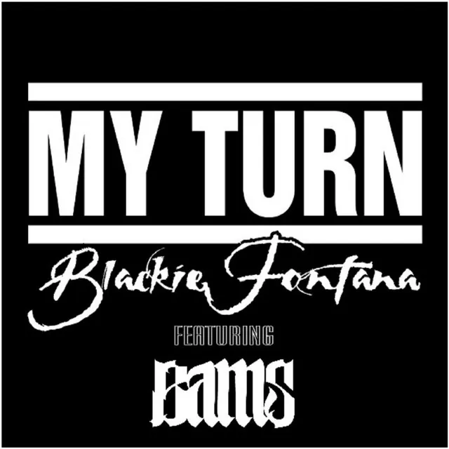 My Turn (feat. Bams)