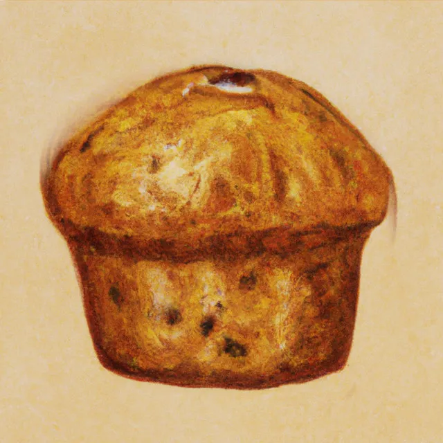 Bran Muffins